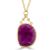 Amethyst Pendant NA5002-AMY